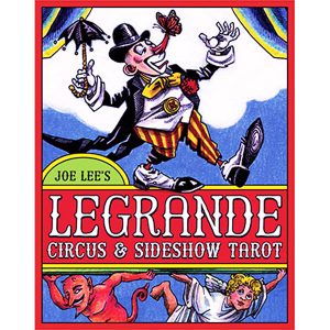 LeGrande Circus & Sideshow Tarot