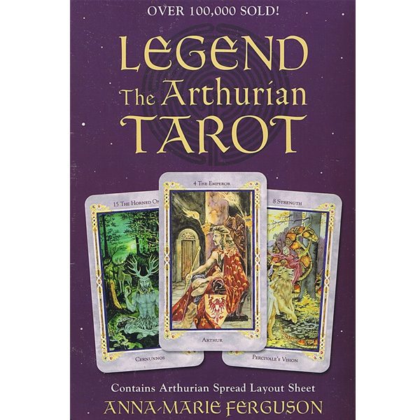 Legend: The Arthurian Tarot - Bookset Edition