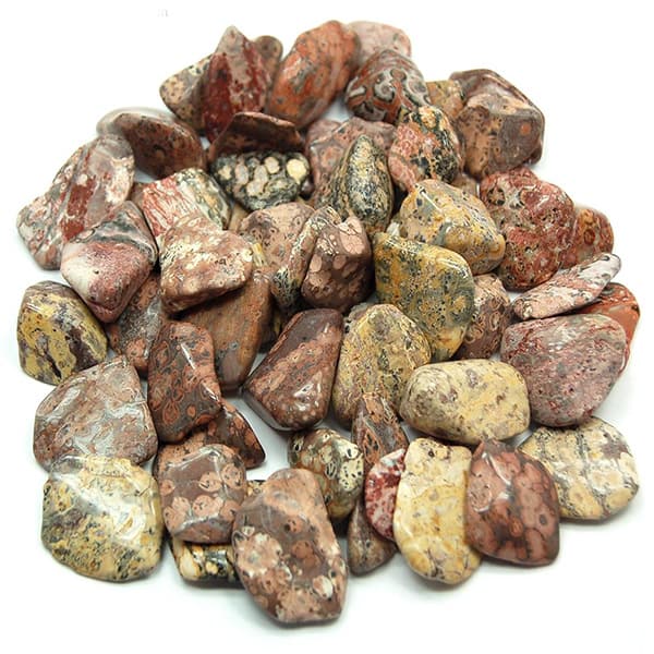 Đá Leopardskin Jasper