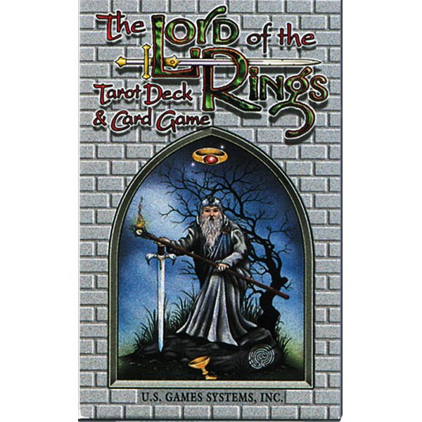 Lord of the Rings Tarot - Bookset Edition