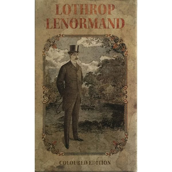 Lothrop Lenormand