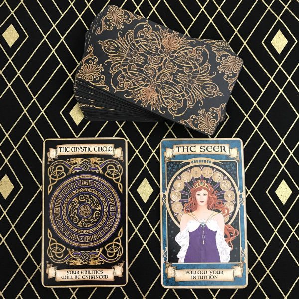 Madame Endora’s Fortune Cards