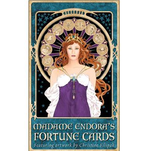 Madame Endora’s Fortune Cards