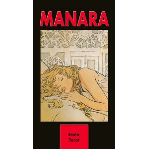 Manara: Erotic Tarot