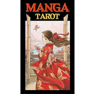 Manga Tarot (Lo Scarabeo)