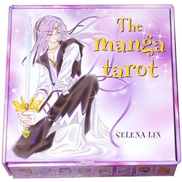 Manga Tarot (Selena Lin)