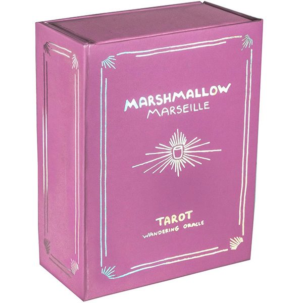 Marshmallow Marseille Tarot
