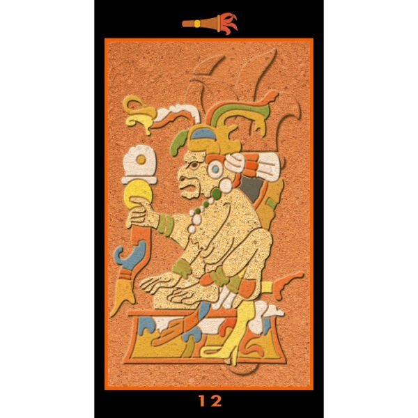 Mayan Tarot