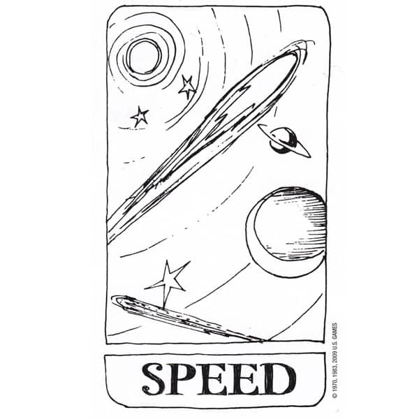 Morgan's Tarot