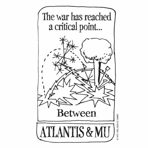 Morgan's Tarot