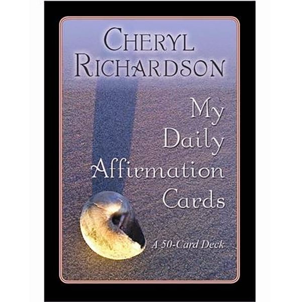 My Daily Affirmation Cards