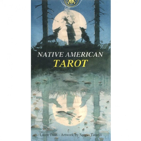 Native American Tarot - Lo Scarabeo