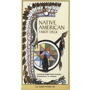 Native American Tarot - US Games