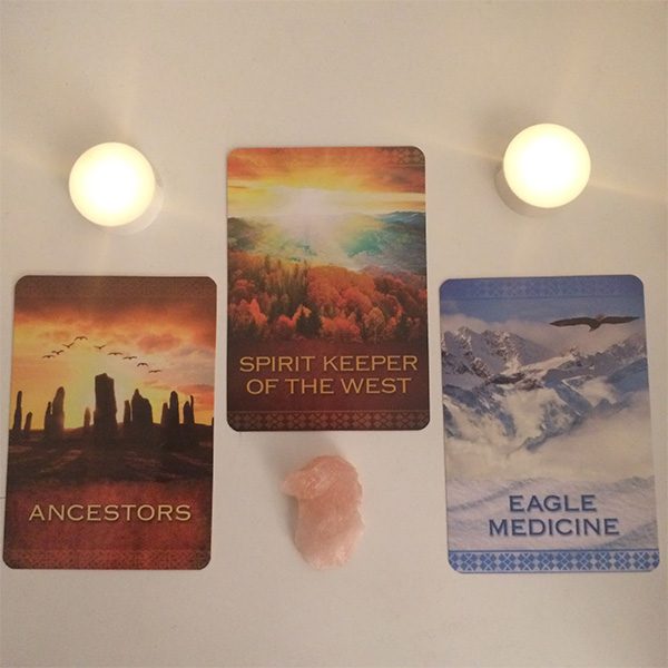Native Spirit Oracle Cards