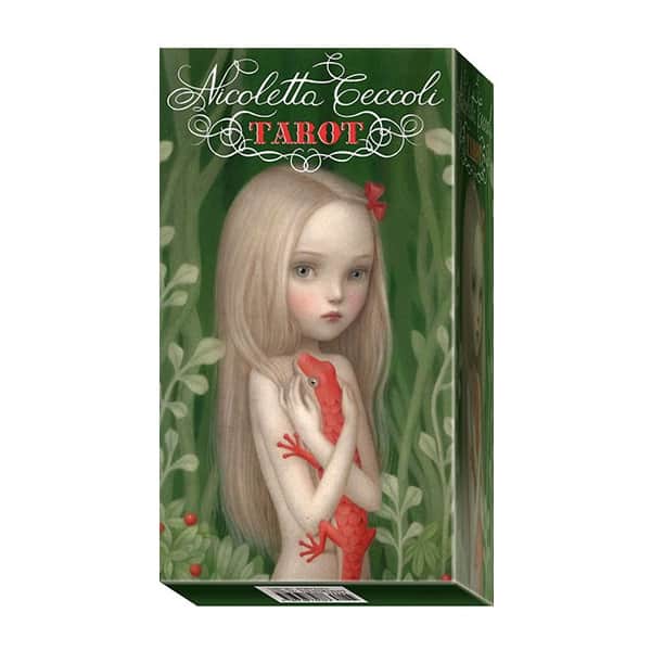Nicoletta Ceccoli Tarot - Pocket Edition