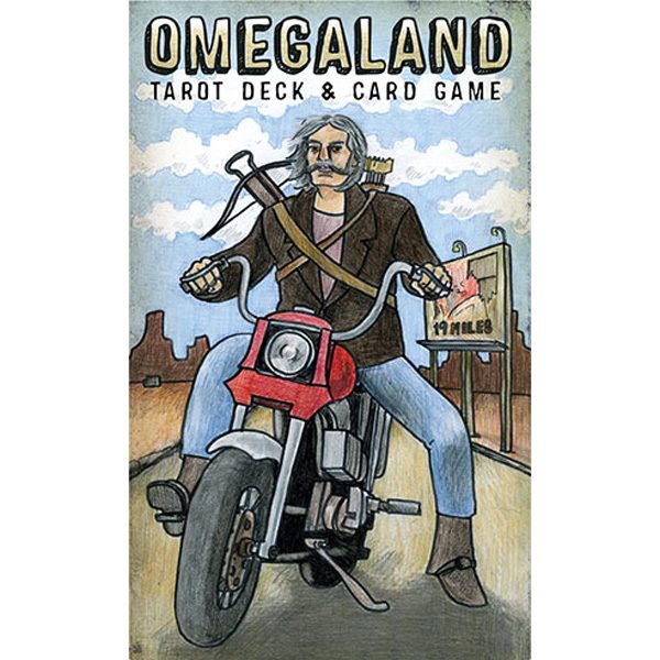 Omegaland Tarot
