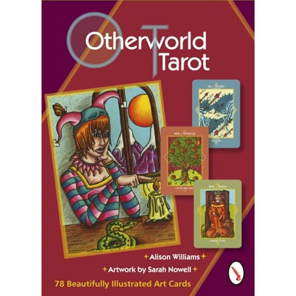 Bộ bài OtherWorld Tarot chính hãng, giá rẻ