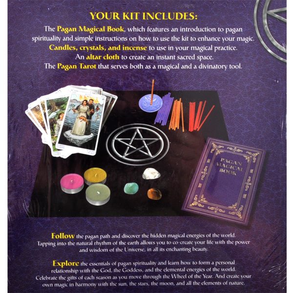 Pagan Magical Kit