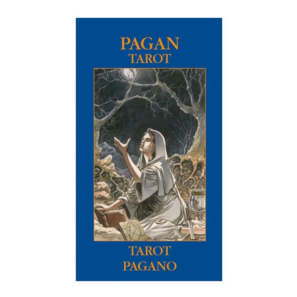 Pagan Tarot - Pocket Edition