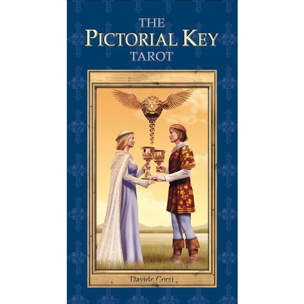 Pictorial Key Tarot