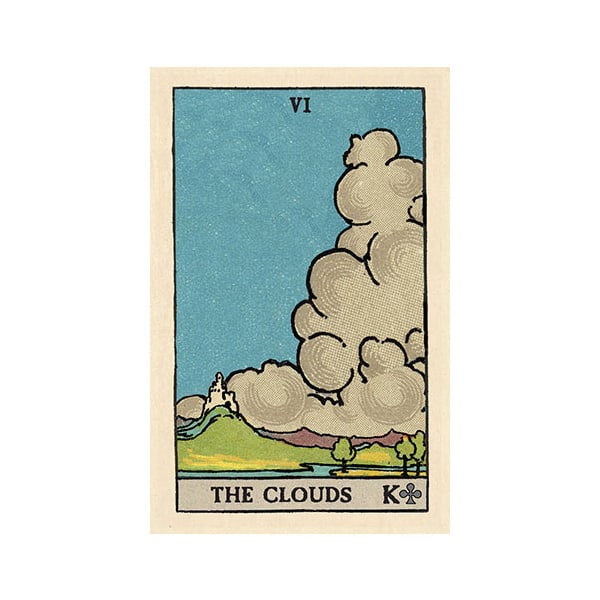 Pixie's Astounding Lenormand