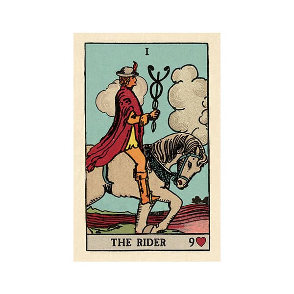 Pixie's Astounding Lenormand