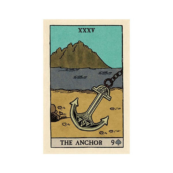 Pixie's Astounding Lenormand