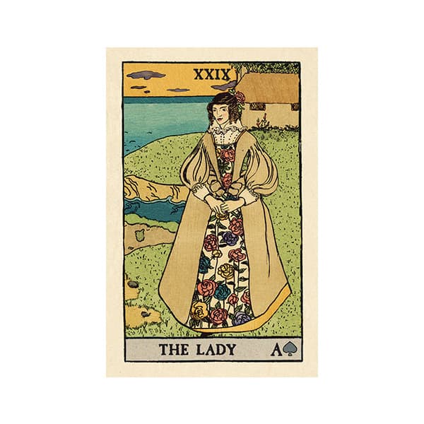 Pixie's Astounding Lenormand