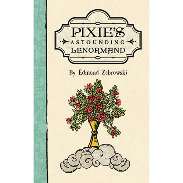 Pixie's Astounding Lenormand