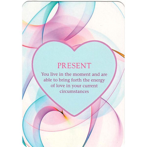 Power of Love Activation Cards