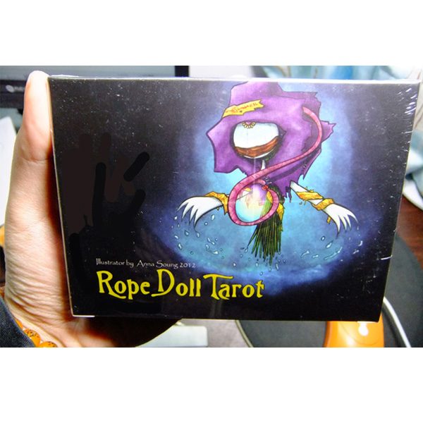 Rope Doll Tarot