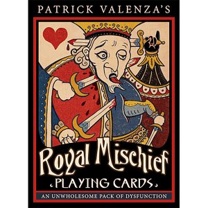 Royal Mischief Playing Cards