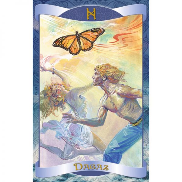 Runes Oracle Cards