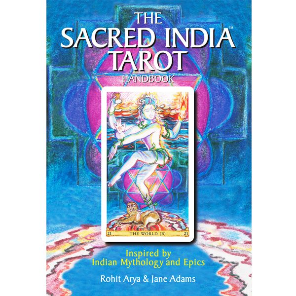 Sacred India Tarot - Premium Edition