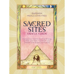 Sacred Sites Oracle