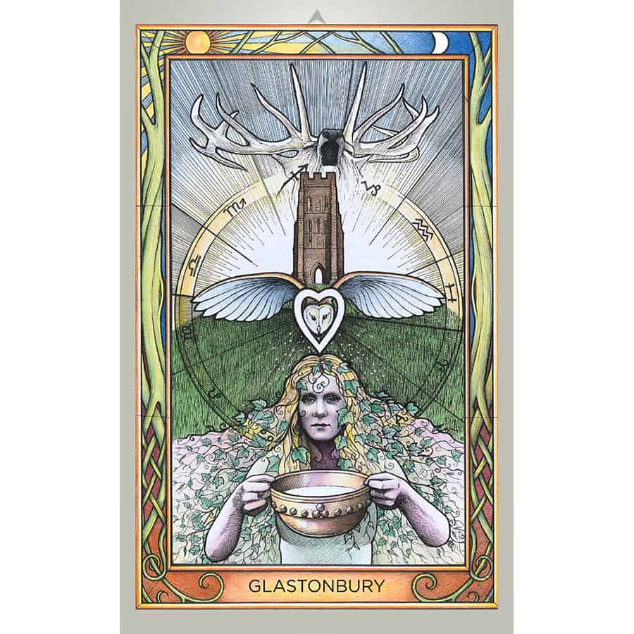 Sacred Sites Oracle
