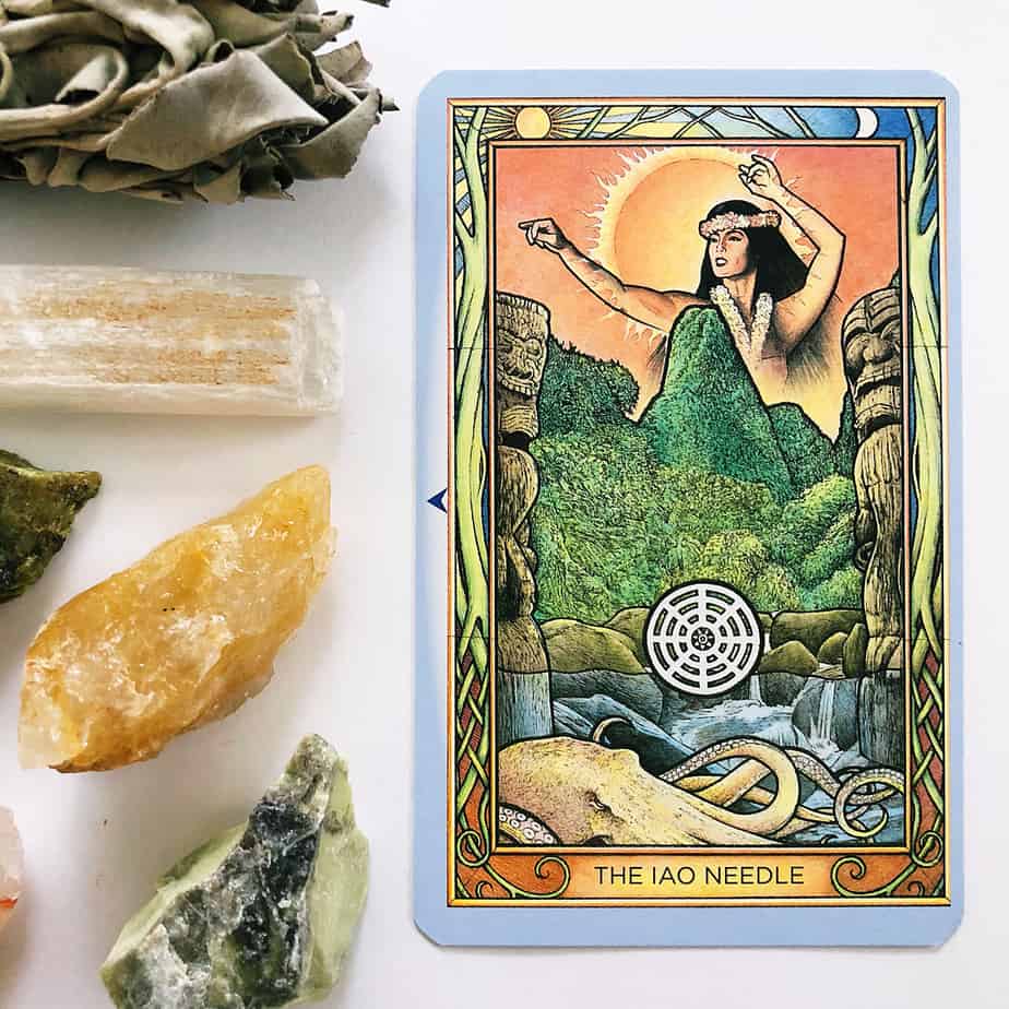 Sacred Sites Oracle