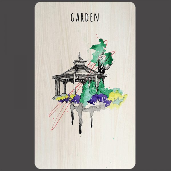 Scrying Ink Lenormand Petite