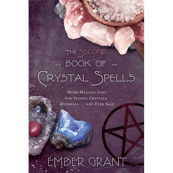 Book of Crystal Spells - Volume 2