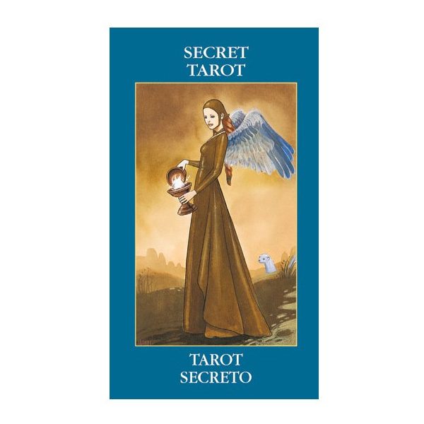 Secret Tarot - Pocket Edition