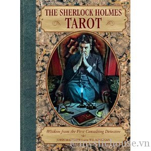 Sherlock Holmes Tarot