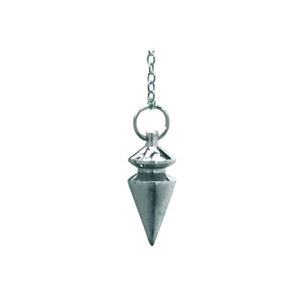 Con Lắc Cảm Xạ Silver Egyptian