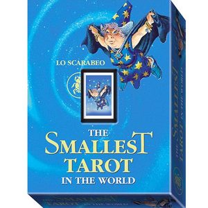 Smallest tarot in the World