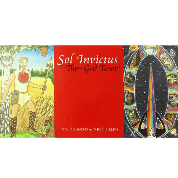 Sol Invictus: The God Tarot