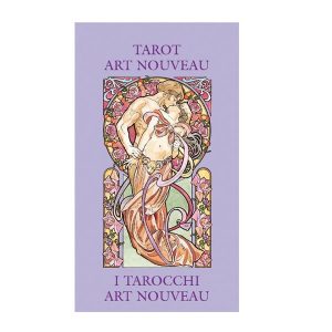 Tarot Art Nouveau - Pocket Edition