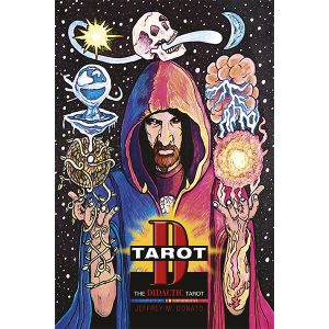 Tarot D - The Didactic Tarot