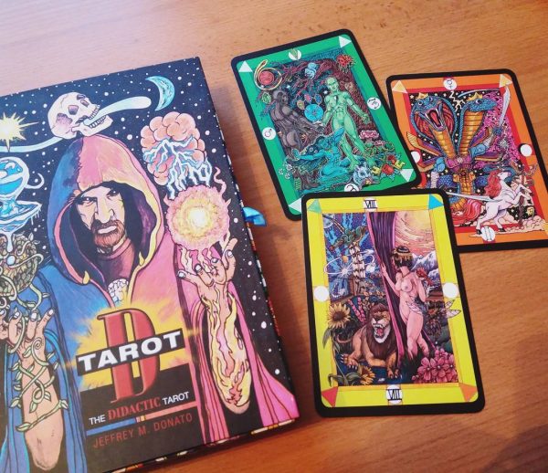 Tarot D - The Didactic Tarot