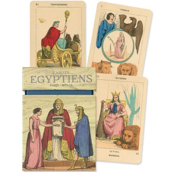 Tarot Egyptiens (Limited Edition)