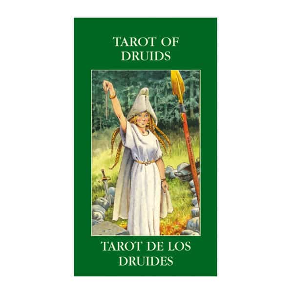 Tarot of Druids - Pocket Edition