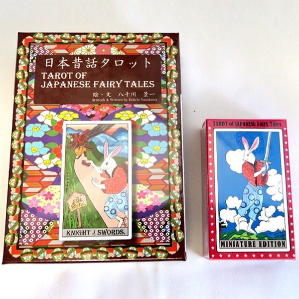 Tarot of Japanese Fairy Tales